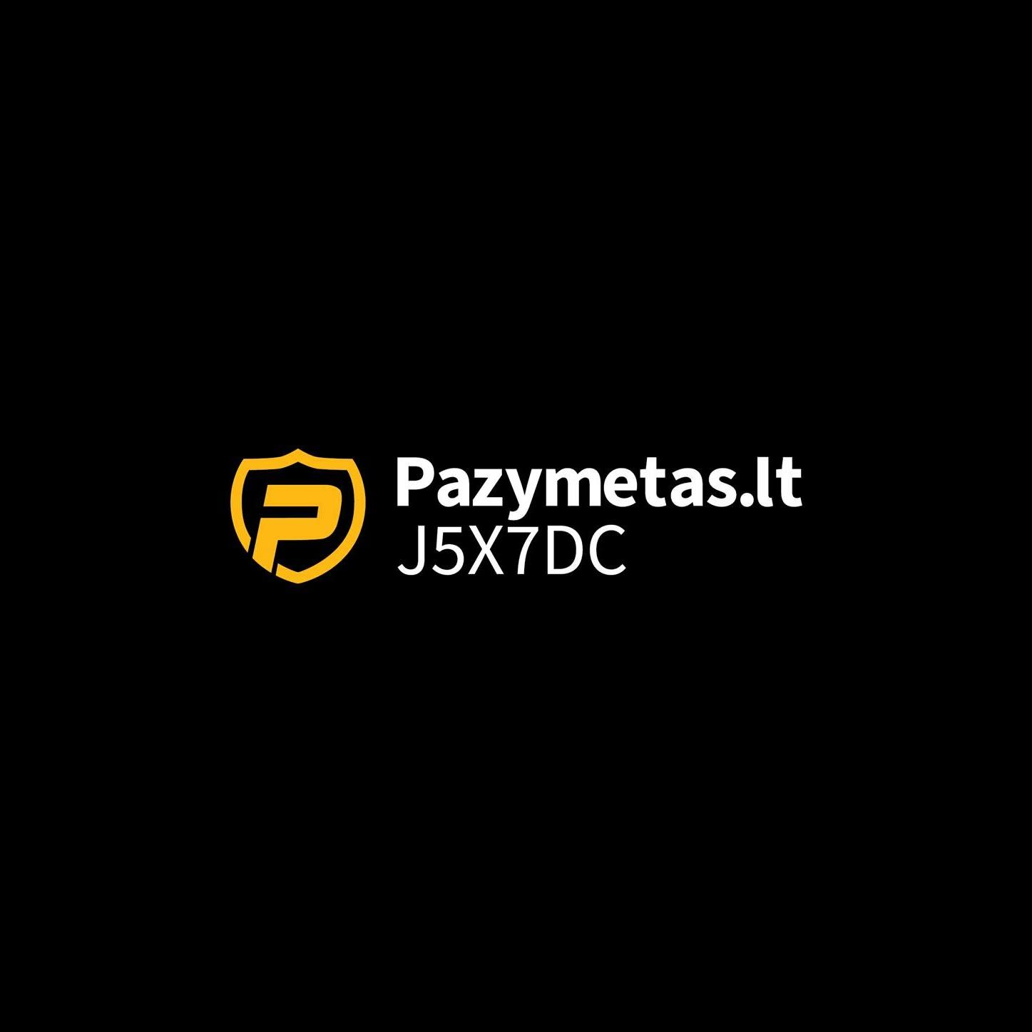 Pazymetas.lt | Klaipeda's icon