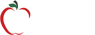 Apple Mountain's logos