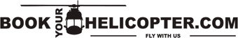 Book Your Helicopter's logos