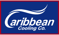 Caribbean Cooling Company's logos