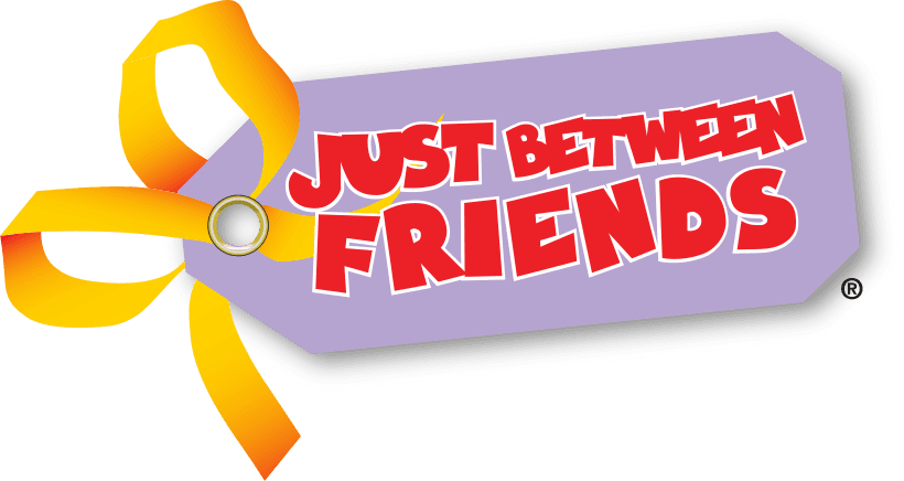 Just Between Friends logo