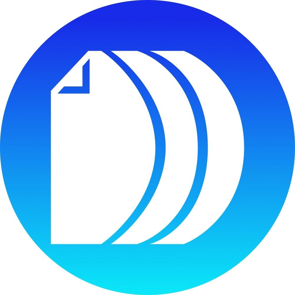 Docuslice Logo Icon