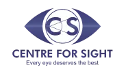 Centre for Sight's logos