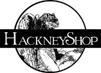 Hackney Shop's logos