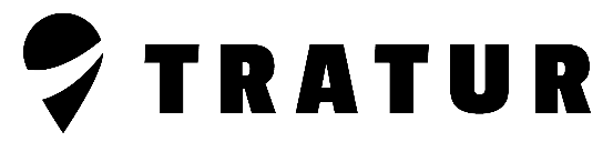 Tratur's logos