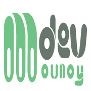 Mounoy Dev's logos