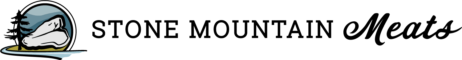 Stone Mountain Meats logo