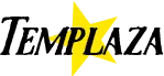 TemPlaza's logos