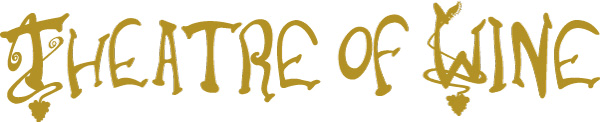 Theatre of Wine's logos