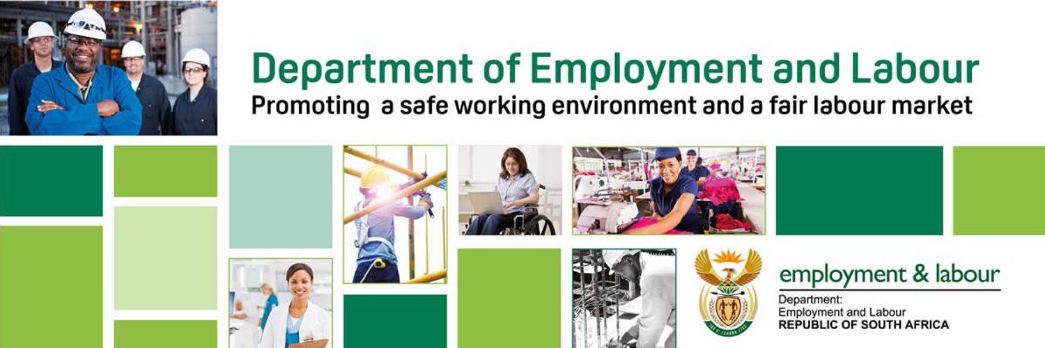 Department of Employment and Labour Logo & Brand Assets (SVG, PNG and ...