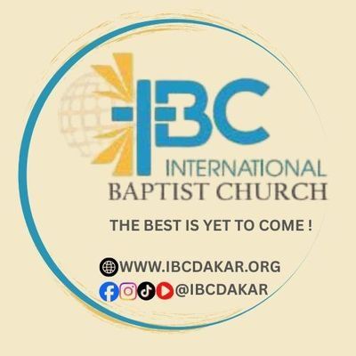IBC Dakar's icon