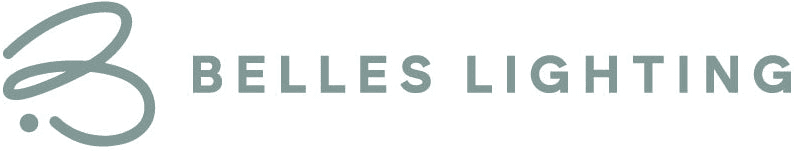 Belles Lighting's logos