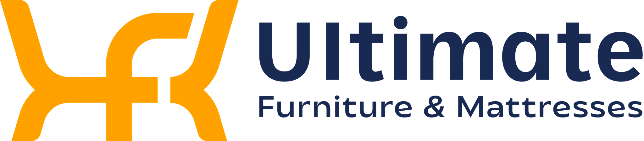 Ultimate Furniture & Mattress's logos