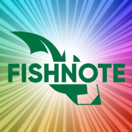 Fishnote Shop logo