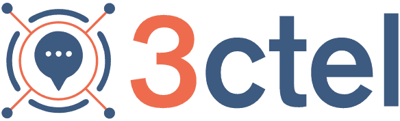 3Ctel Canada's logos