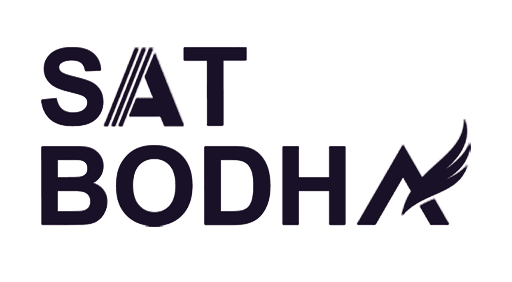 Satbodha's logos