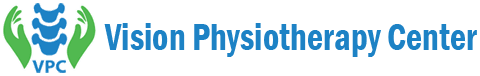 Vision Physiotherapy Center's logos