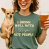 I'd Rather Be With My Dog logo