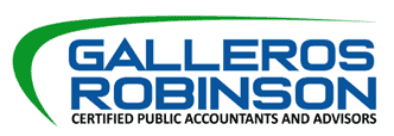 Galleros Robinson's logos