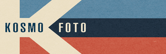 Kosmo Foto's logos