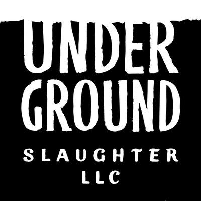 Underground Slaughter LLC logo
