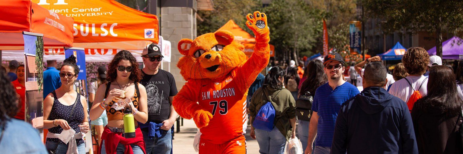 Sam Houston State University - Men's Wrestling campus