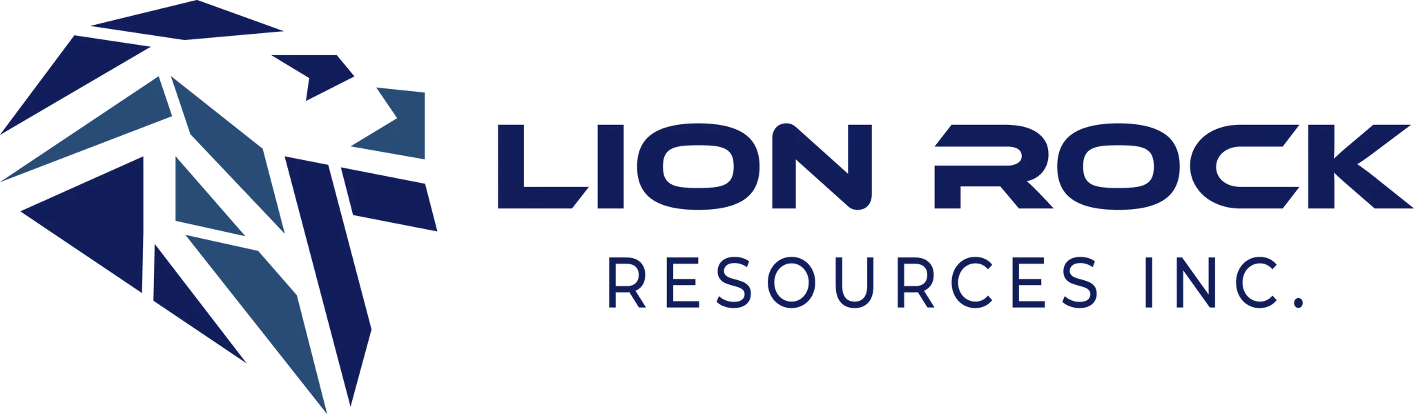 Lion Rock Resources Inc.'s logos