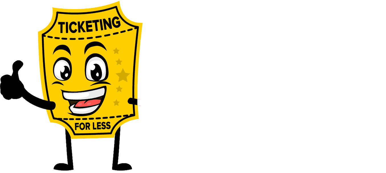 Ticketing for Less's logos