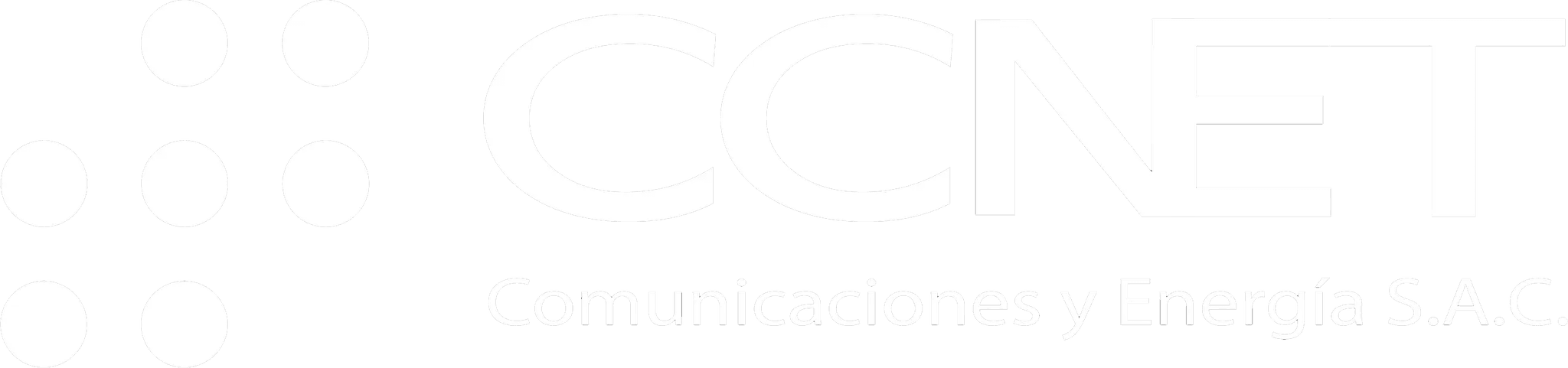 CCNET Comunicaciones y Energía S.A.C.'s logos