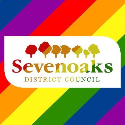 Sevenoaks District Council's icon