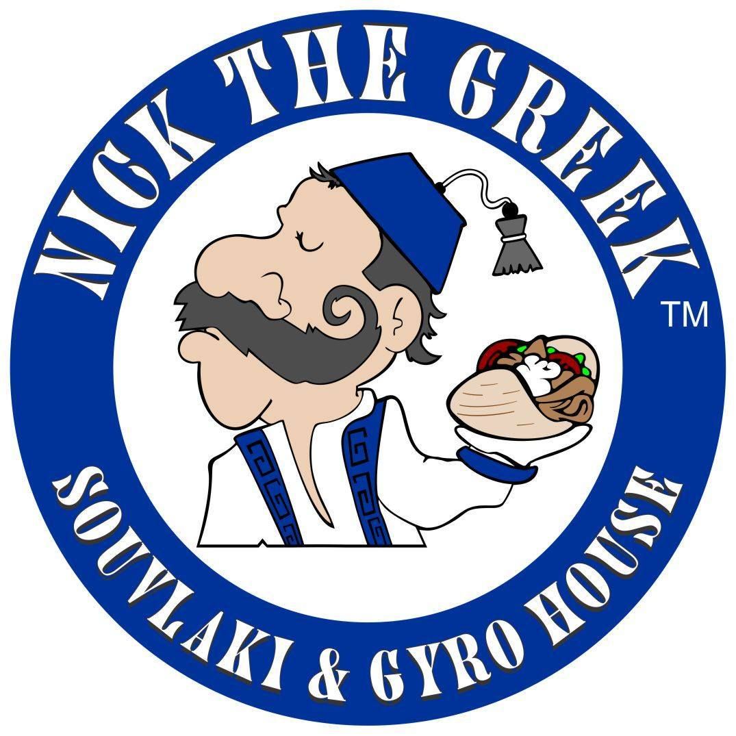 Nick the Greek logo