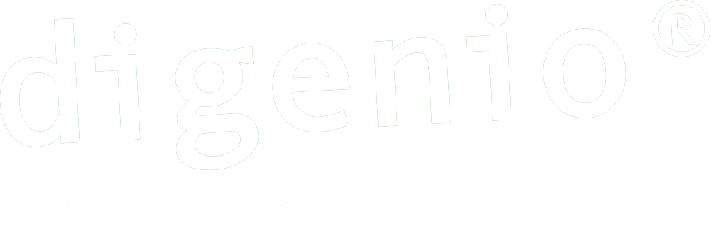 Digenio's logos