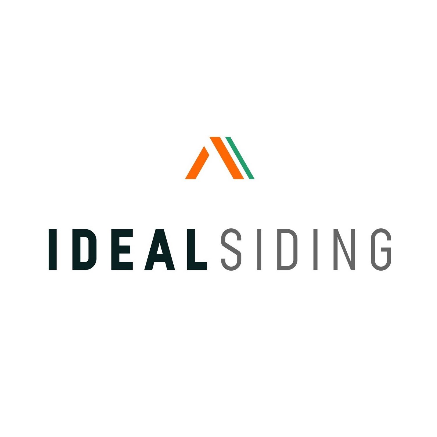 Ideal Siding logo
