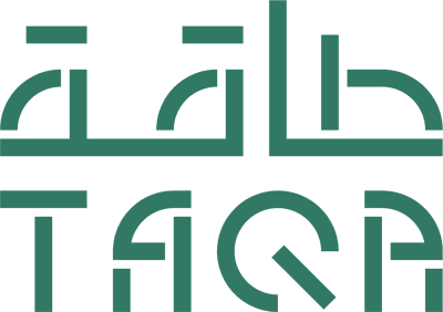 TAQA GROUP's logos