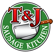 T&J Sausage Kitchen logo