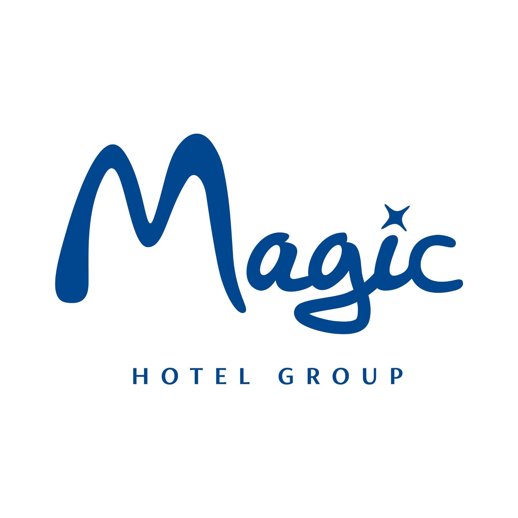Magic Hotel Group Logo & Brand Assets (SVG, PNG and vector) - Brandfetch