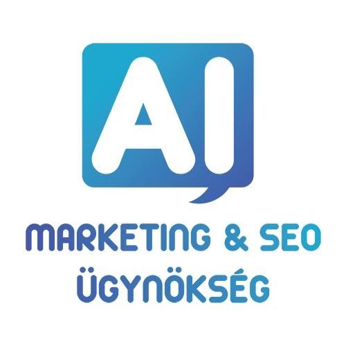 AI marketing ügynökség's icon