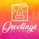 GreetingsPics.com's icon