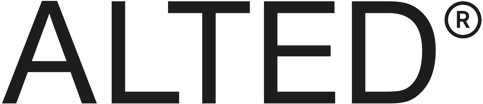 Alted's logos
