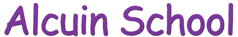 ALCUIN SCHOOL logo