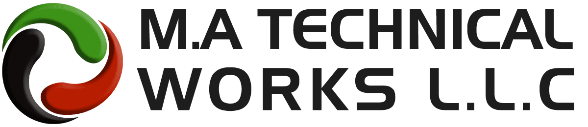 MA Technical Works's logos