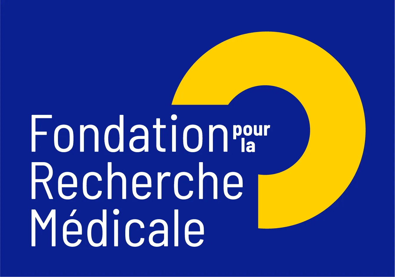Fondation pour la Recherche Médicale's logos