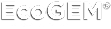 EcoGEM's logos