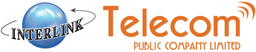 Interlink Telecom Public Company Limited's logos