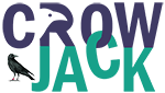 Crow Jack's logos
