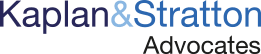 Kaplan Stratton's logos