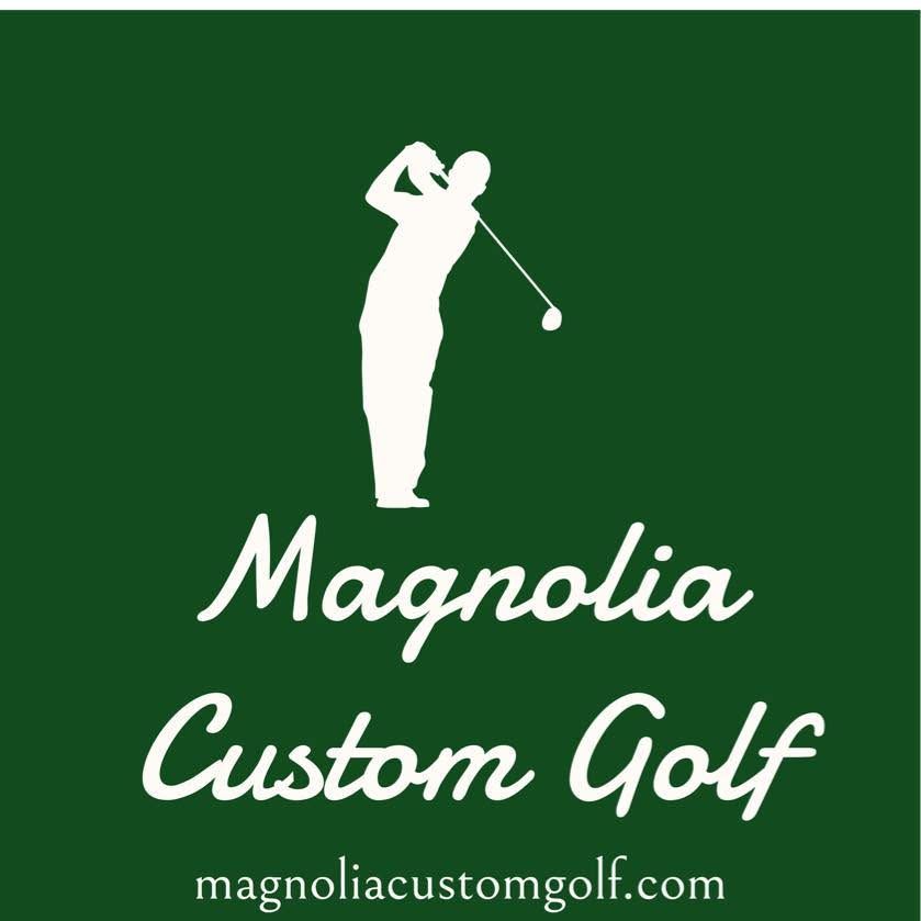 Magnolia Custom Golf's brand icon