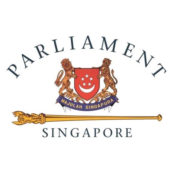 parliament.gov.sg's icon