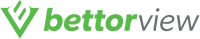 BettorView's logos