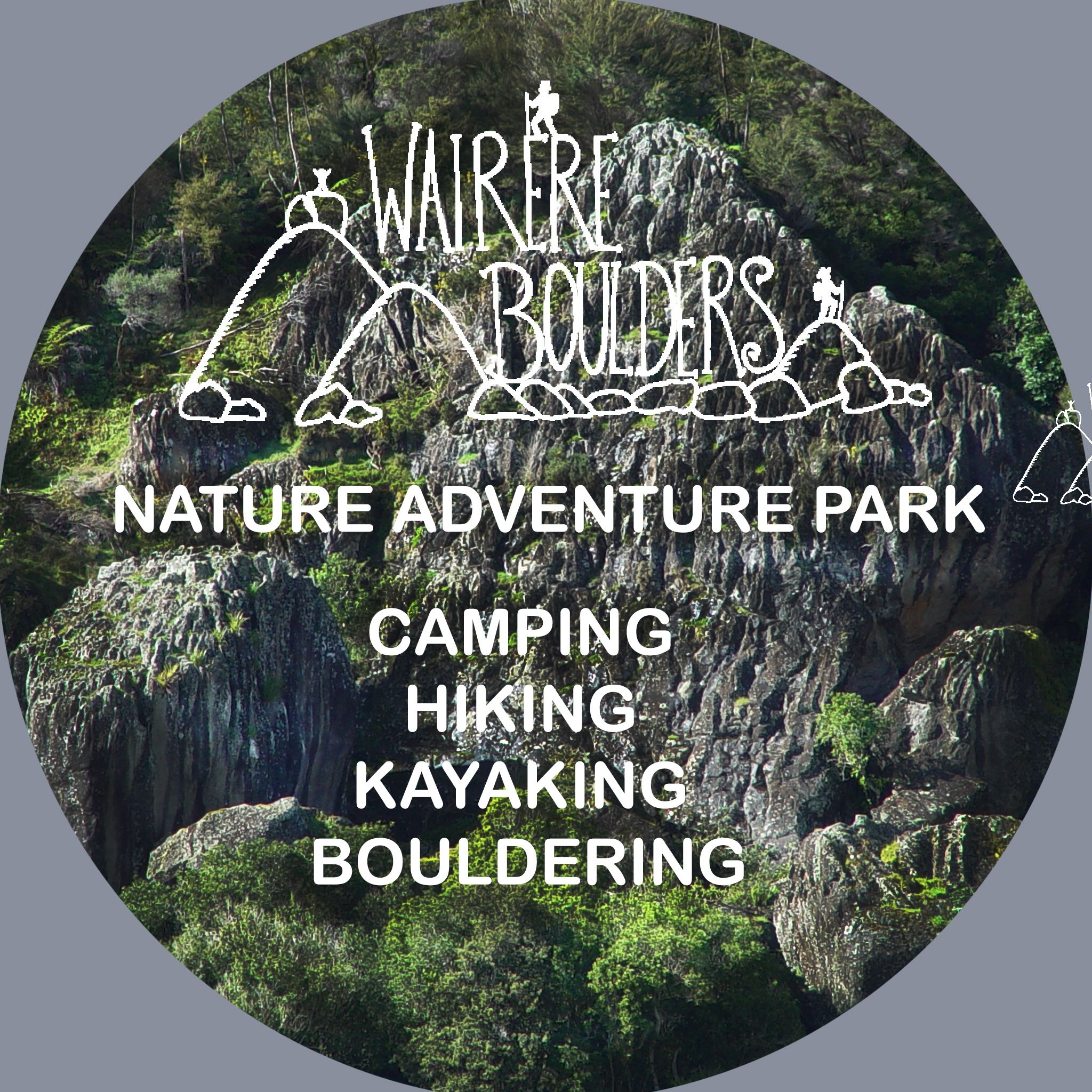 Wairere Boulders's icon